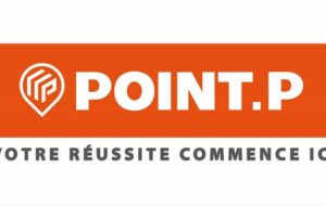 Logo point P